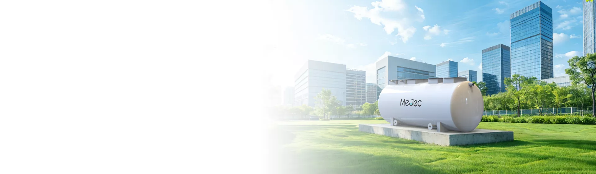 Wastewater Solutions for Real Estate Development